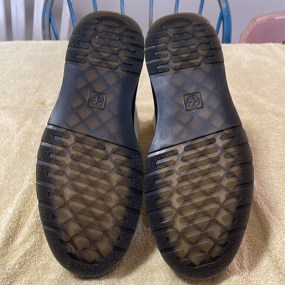 White Doc Marten Zavala boot. - Picture 8 of 10